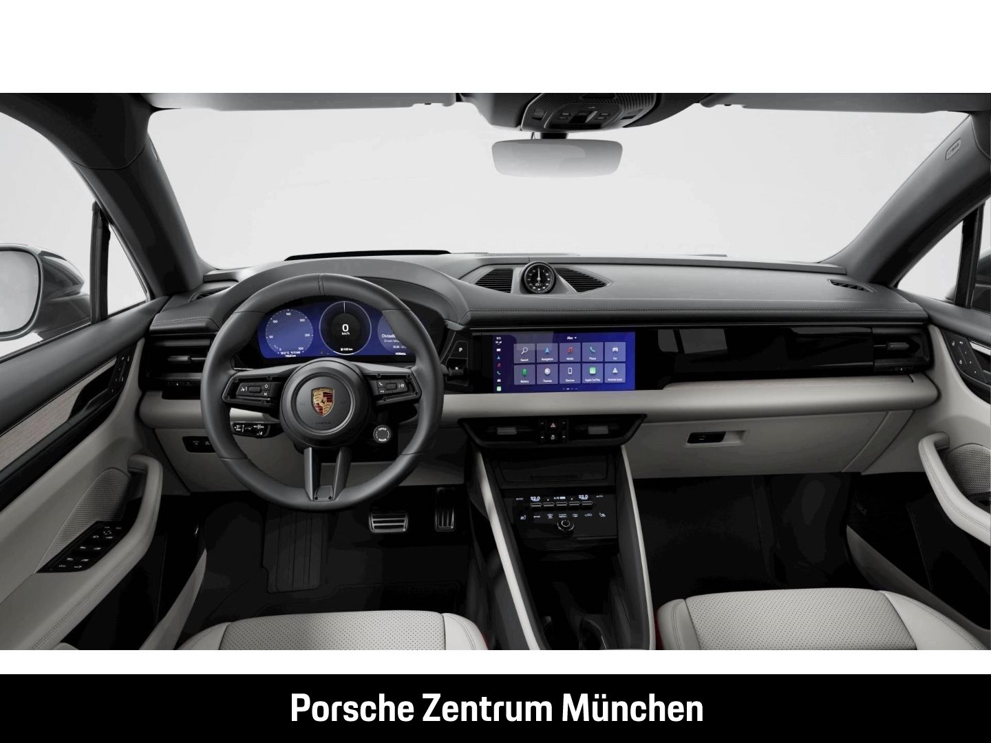 Porsche Macan - Bild 9