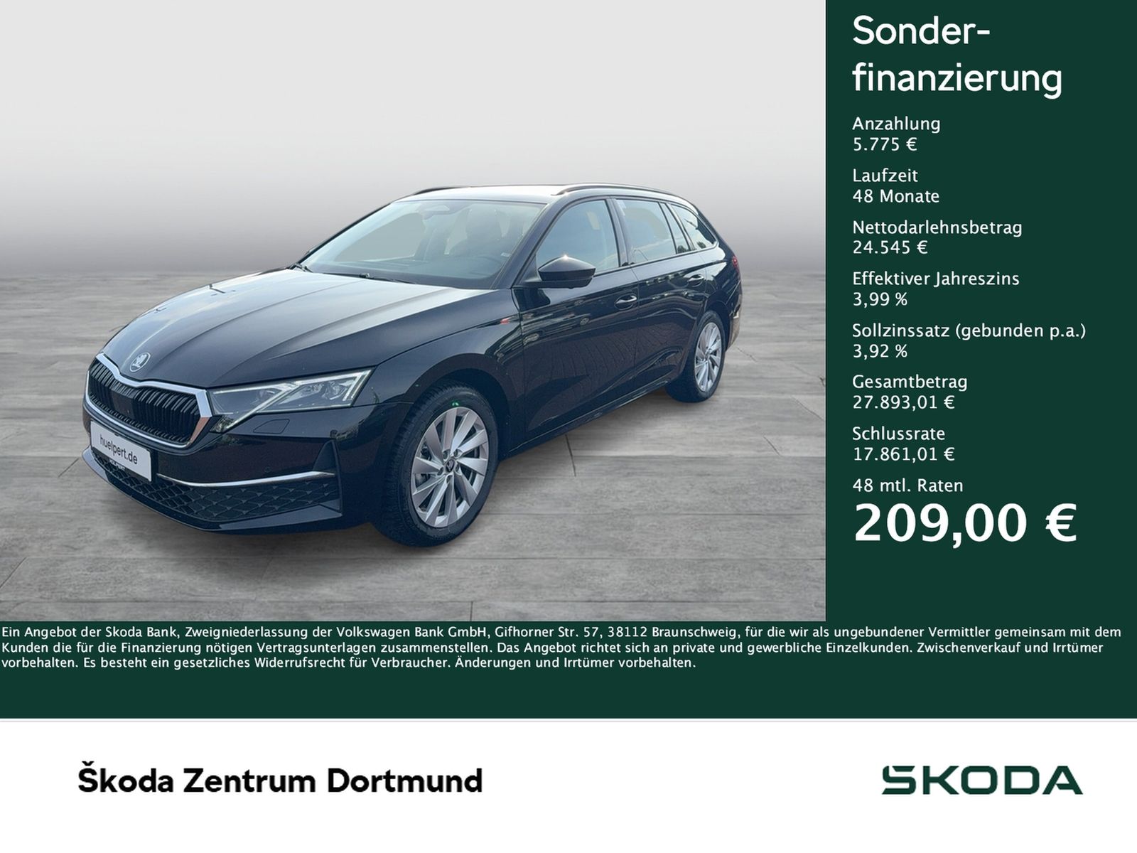 Skoda Octavia Combi 1.5 e-TEC SELECTION CANTON 360°CAM