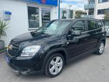 Chevrolet Orlando LTZ - Chevrolet Orlando Gebrauchtwagen