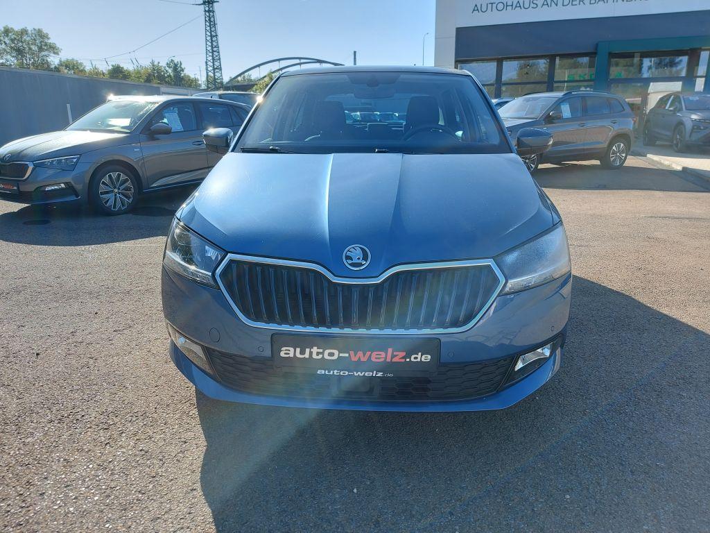 Skoda Fabia 1.0 TSI Best of Drive