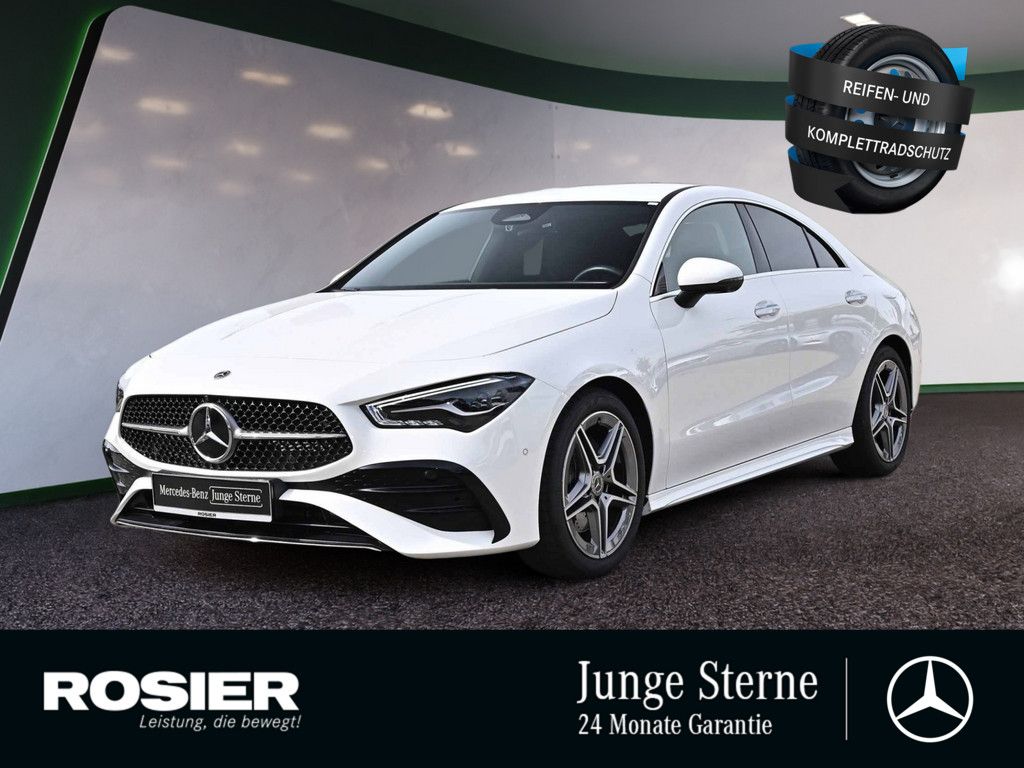 Image of Mercedes-Benz CLA 200