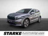 Skoda Enyaq iV 80 Loft  AHK Navi LED Leder Kamera PDC  - Skoda Enyaq: Iv