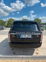 Land Rover Range Rover 4.4 Autobiography Vollausstattung - Land Rover Range Rover in Düsseldorf