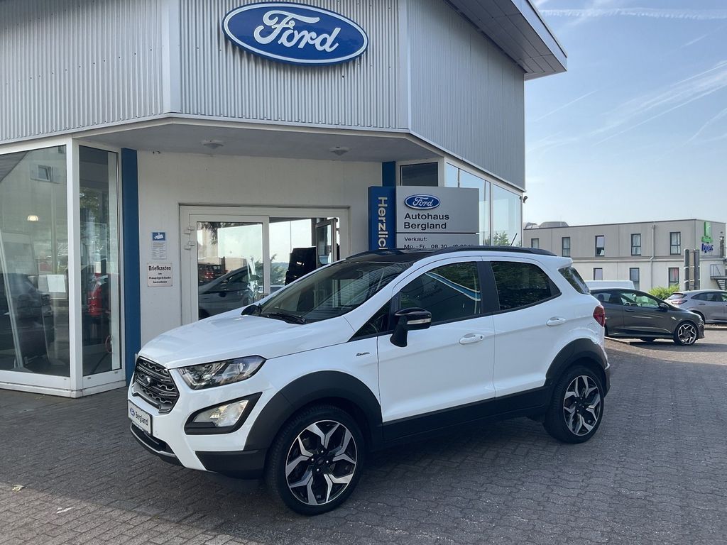 2022 Ford EcoSport