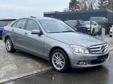 Mercedes-Benz C 200 Kompressor Avantgarde*BI-XENON*COMAND*GSD* - Mercedes-Benz C-Klasse aus 2008