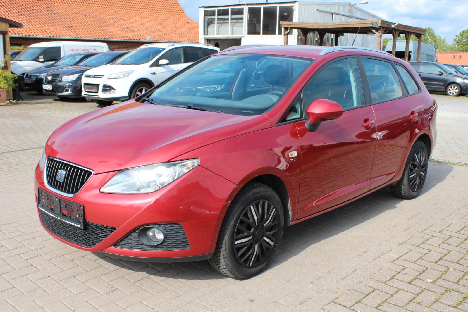 Seat Ibiza 1.2 TSI ST Style Klima Tempo PDC