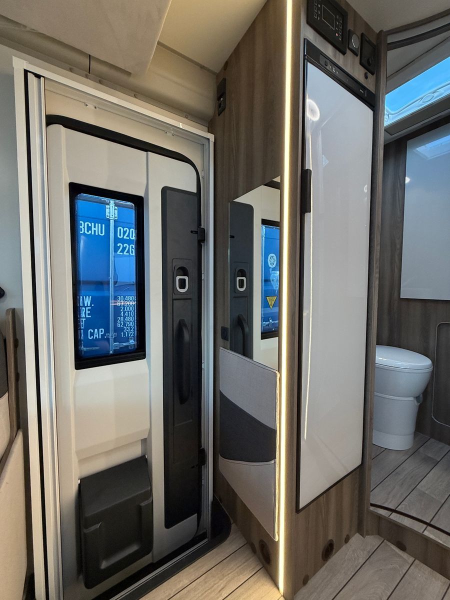 Fahrzeugabbildung Roller Team Kronos Fit 230 TL