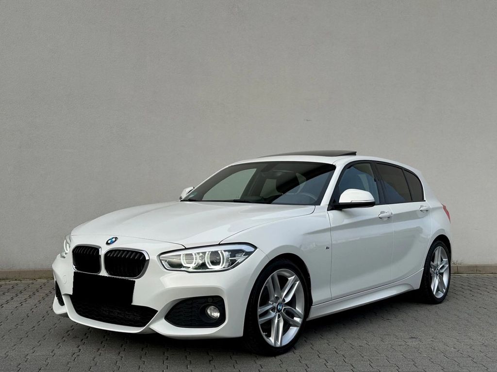 Image of BMW 120