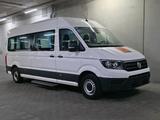 Volkswagen Crafter L3H2 AMF Rollstuhllift Smartfloor - Volkswagen Crafter: 9 Sitzer