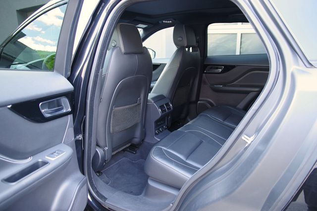 Jaguar F-PACE R-Sport 30d AWD*ACC,Pano,Kamera,Komfort*