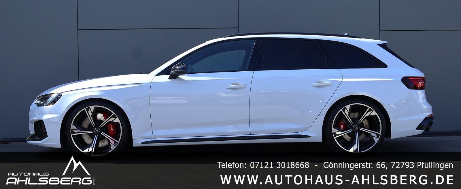Audi RS4 AVANT 2.9 TFSI/ QUATTRO/MATRIX/MEMORY/PANO/T foto 9