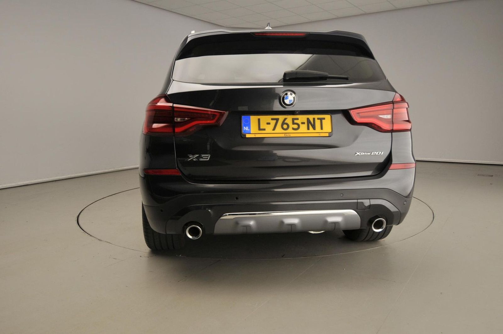 BMW X3 xDrive20i | LED | Leder | navi | AHK | panora imagem 3