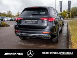 Mercedes-Benz GLC 300 d AMG 4M AHK DISTRONIC MBUX SHZ - Mercedes-Benz GLC 300 Jahreswagen