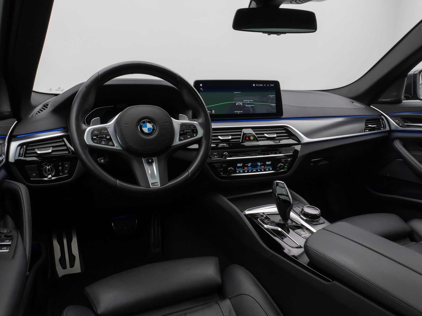 Fahrzeugabbildung BMW 540d xD M Sport Pro Laser Panorama HUD DAB H/K