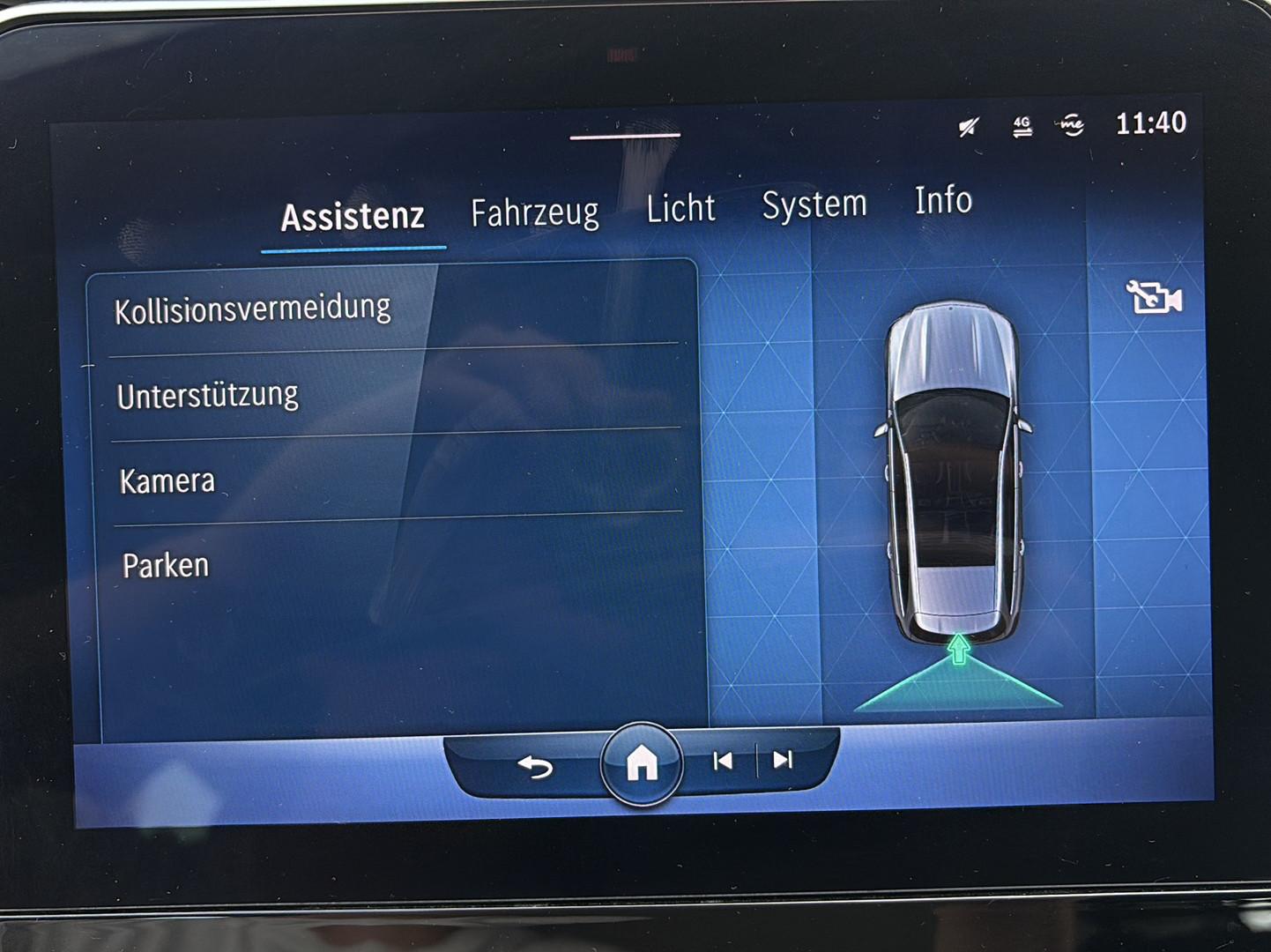 Mercedes-Benz C-Class T d AHK*Kamera*LED*DAB*Navi*Distro*1Hand, миниатюра 21