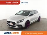 Hyundai i30 1.4 TGDI N-Line*NAVI*TEMPO*CAM*PDC*SHZ*KLIMA - Hyundai i30: Silber