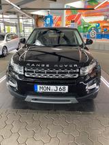 Land Rover Range Rover Evoque 2.2 TD4 Prestige Prestige - Land Rover Range Rover Evoque: Prestige