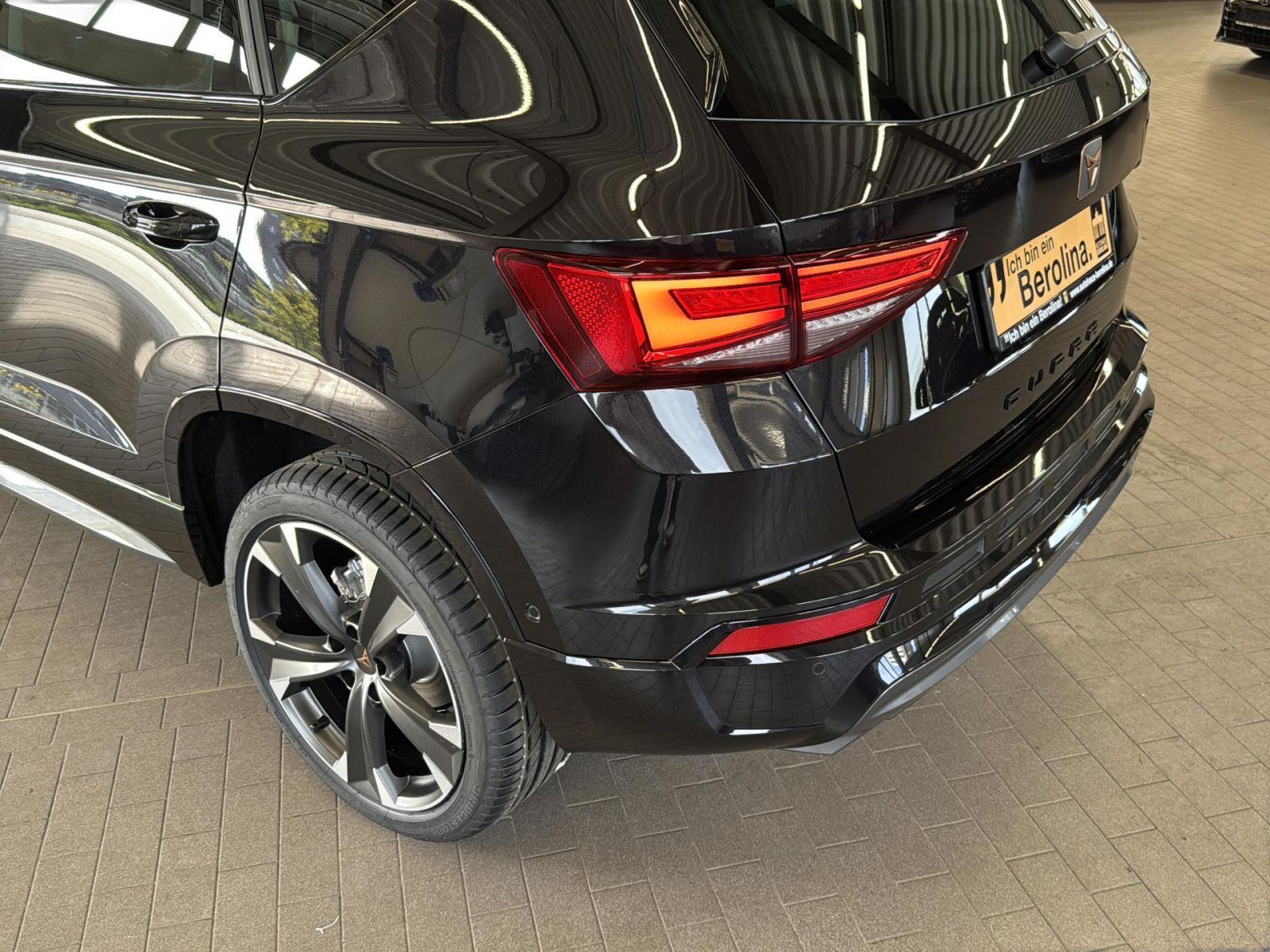 Cupra Ateca - Bild 21