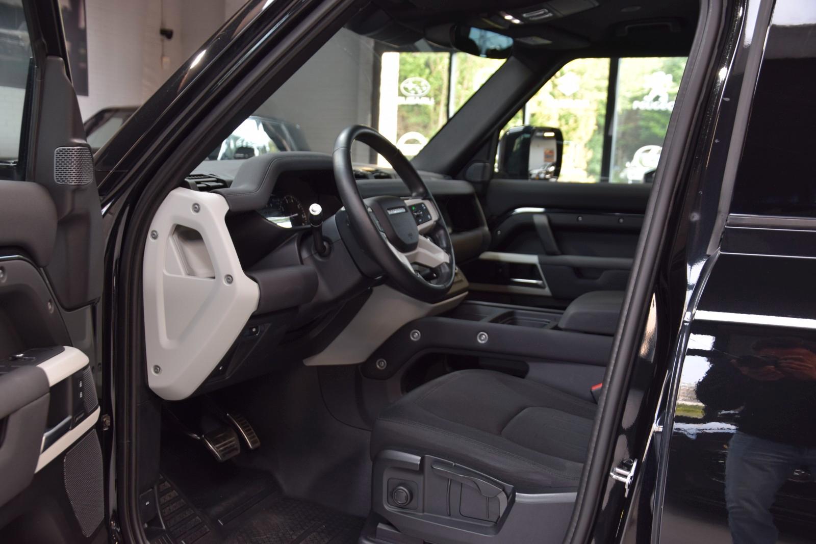 Land Rover Defender 110 Hybrid P400e Navi|1e Hand|Panorama