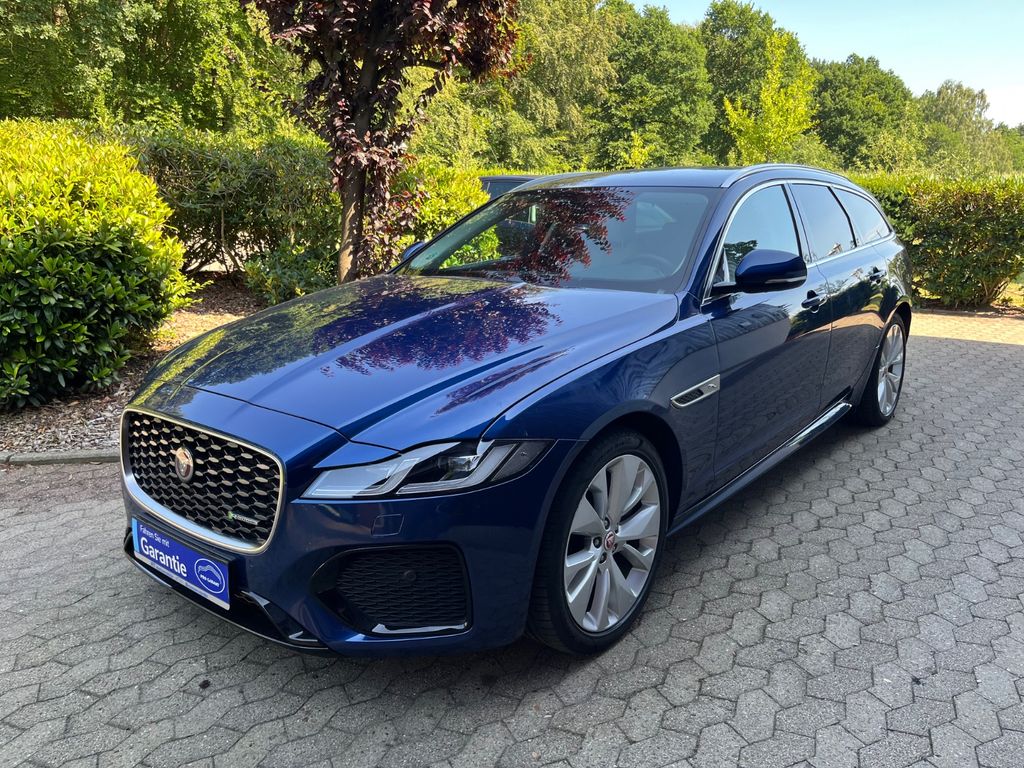 Image of Jaguar XF