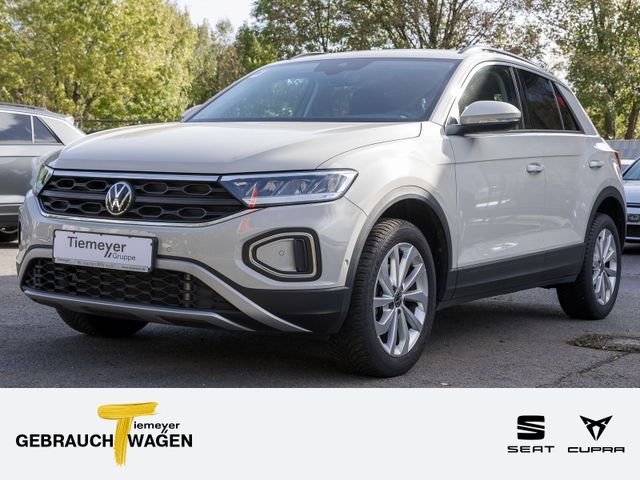 Volkswagen T-Roc 1.5 TSI DSG LIFE NAVI AHK VIRTUAL LED