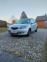 Mazda 2 1.6 16V Exclusive Exclusive - gebrauchte Mazda 2 aus dem Jahr 2003