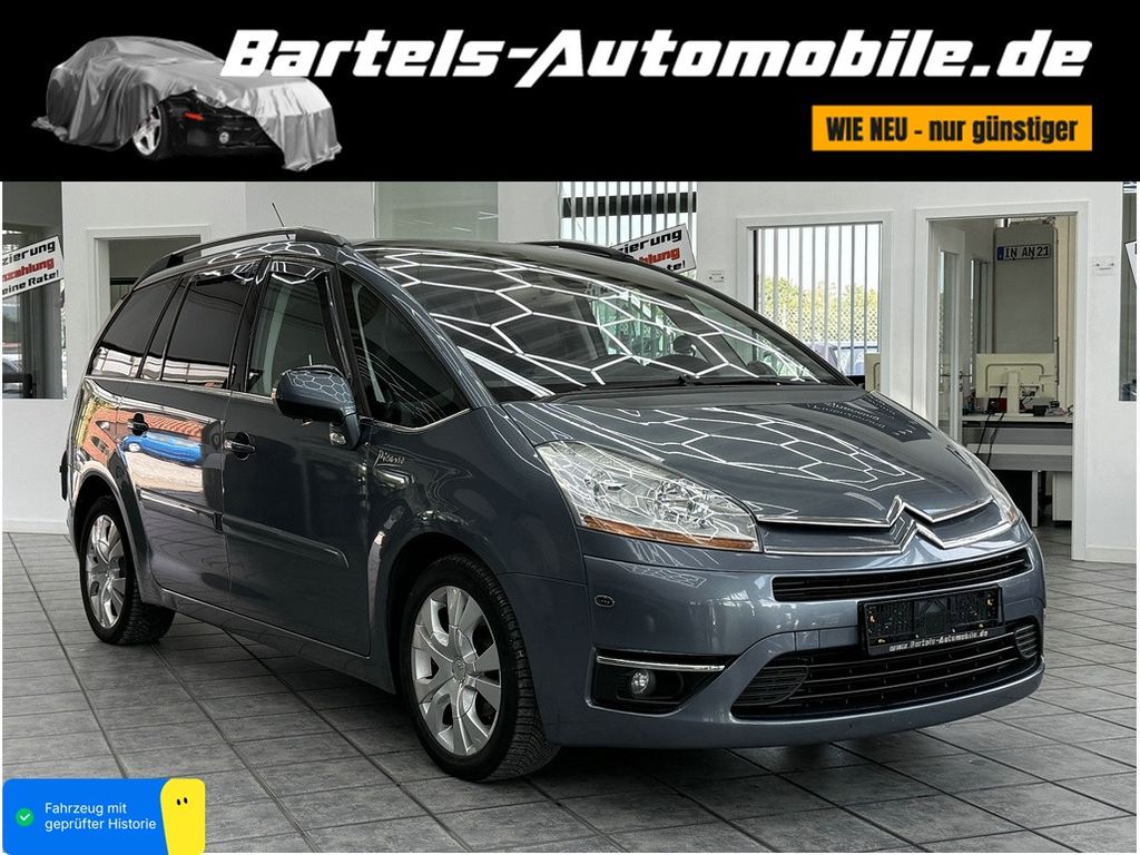 CITROEN Grand C4 Picasso 1.6 HDI Exclusive, 7-Sitzer 