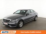 Mercedes-Benz  C 180 CGI Exclusive Aut.*NAVI*TEMPO*PDC* - Mercedes-Benz 180e