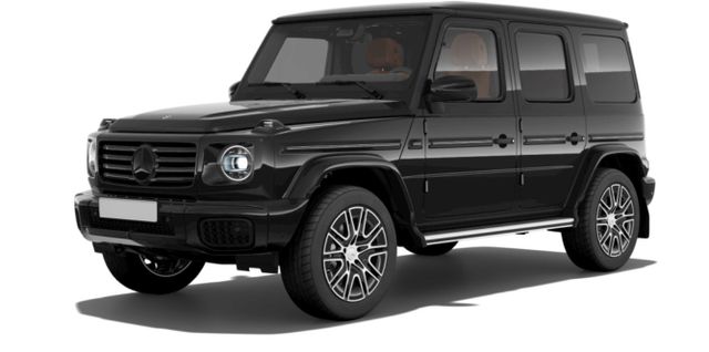 Mercedes-Benz G 450 d full options MY 2025