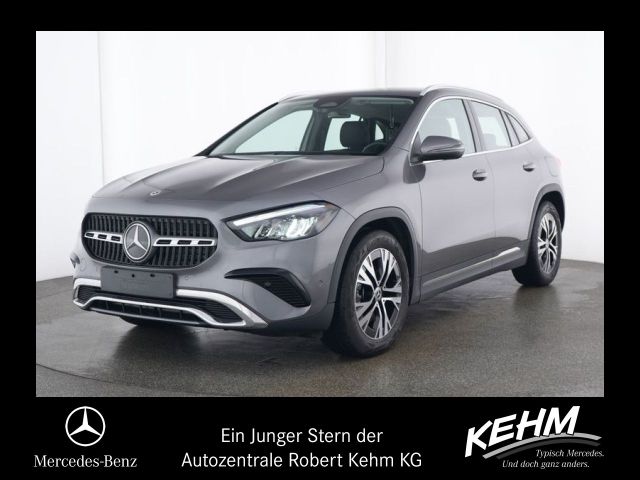 MERCEDES-BENZ GLA 220 d 4M+PROGRESSIVE+AHK+KAMERA+WINTER-PAKET