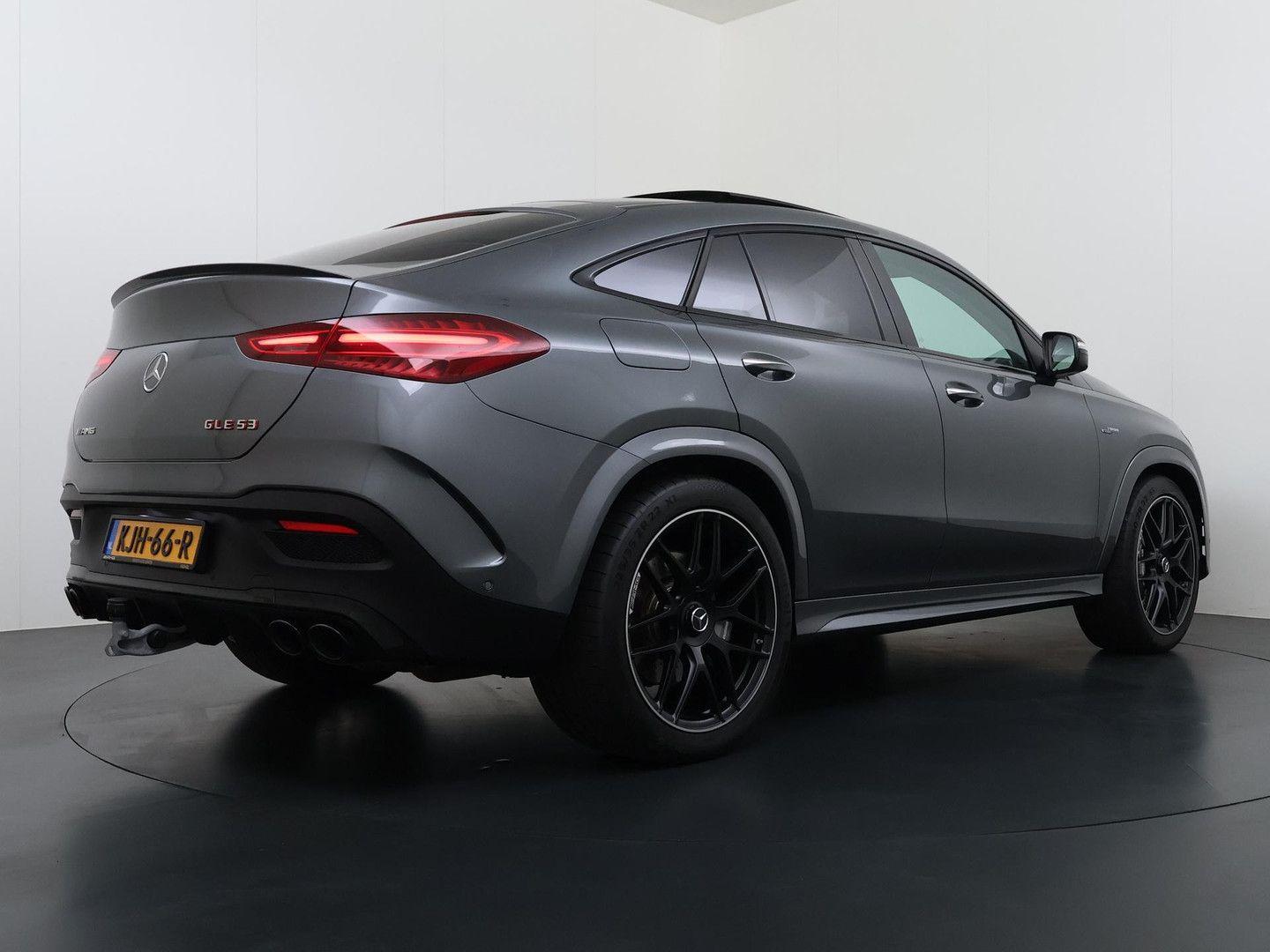 Mercedes-Benz GLE 53 AMG Coupé Hybrid 4MATIC+ Premium Plus | A