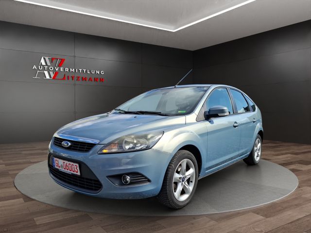 Ford Focus Lim. Style+, Zahnriemen+TüV neu, Garantie!