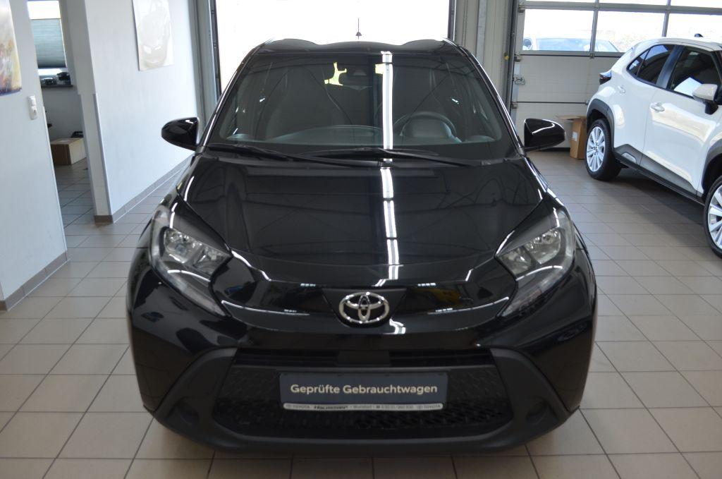 Toyota Aygo X Business Edition*Allwetter*Smart-Key*Kame