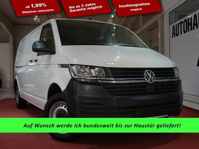 Volkswagen T6 Transporter T6.1 DSG Lang*ACC*AHK*