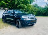 Jeep Grand Cherokee Overland 5.7 V8 HEMI Automati... - gebrauchte Jeep Grand Cherokee aus dem Jahr 2011