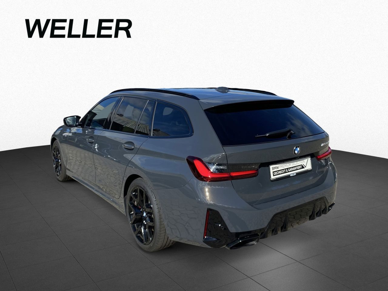 BMW M340d - Bild 10