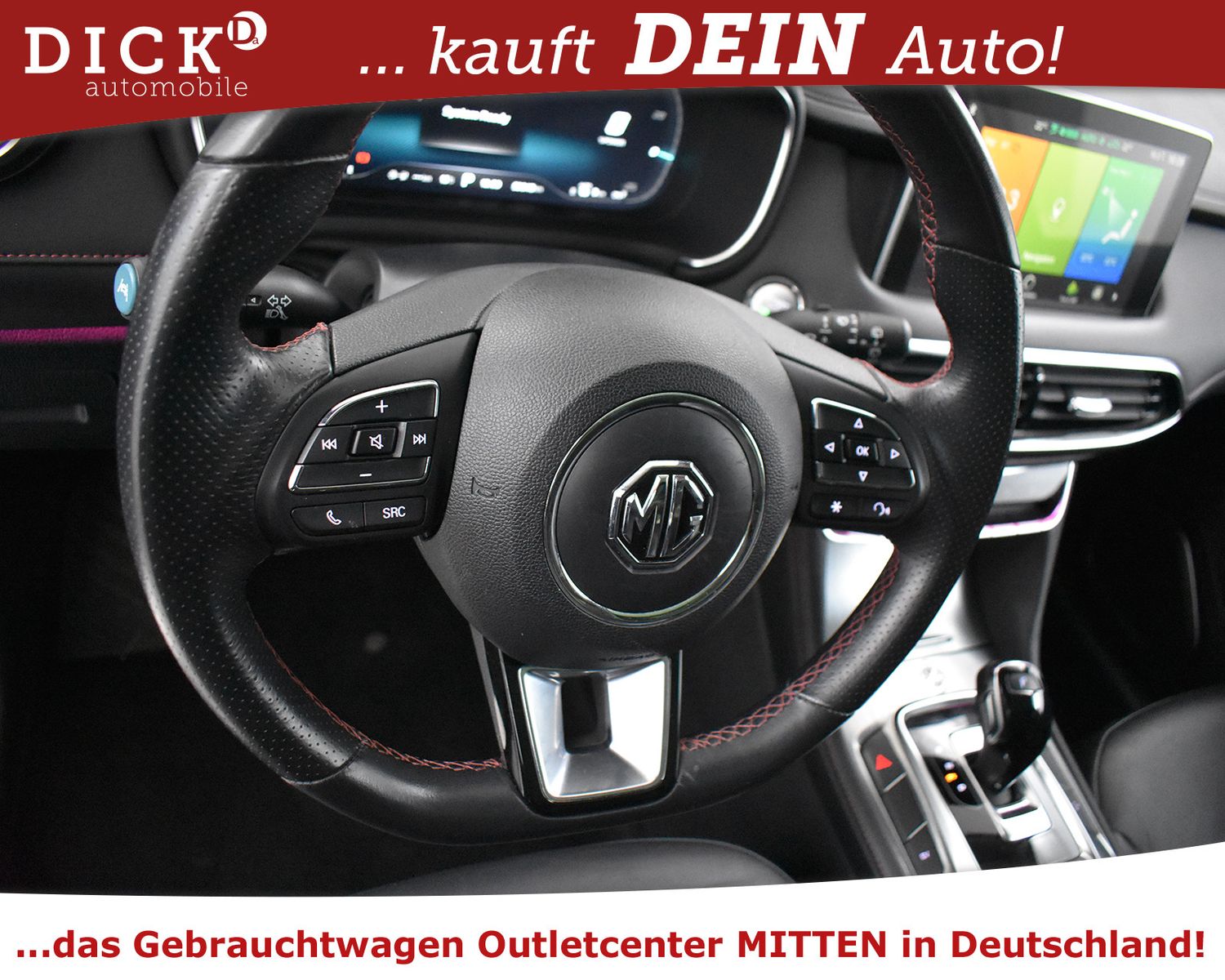 MG EHS PHEV 1.5 T-GDI Luxury  LED+PANO+SHZ+ACC+360° - Image 16