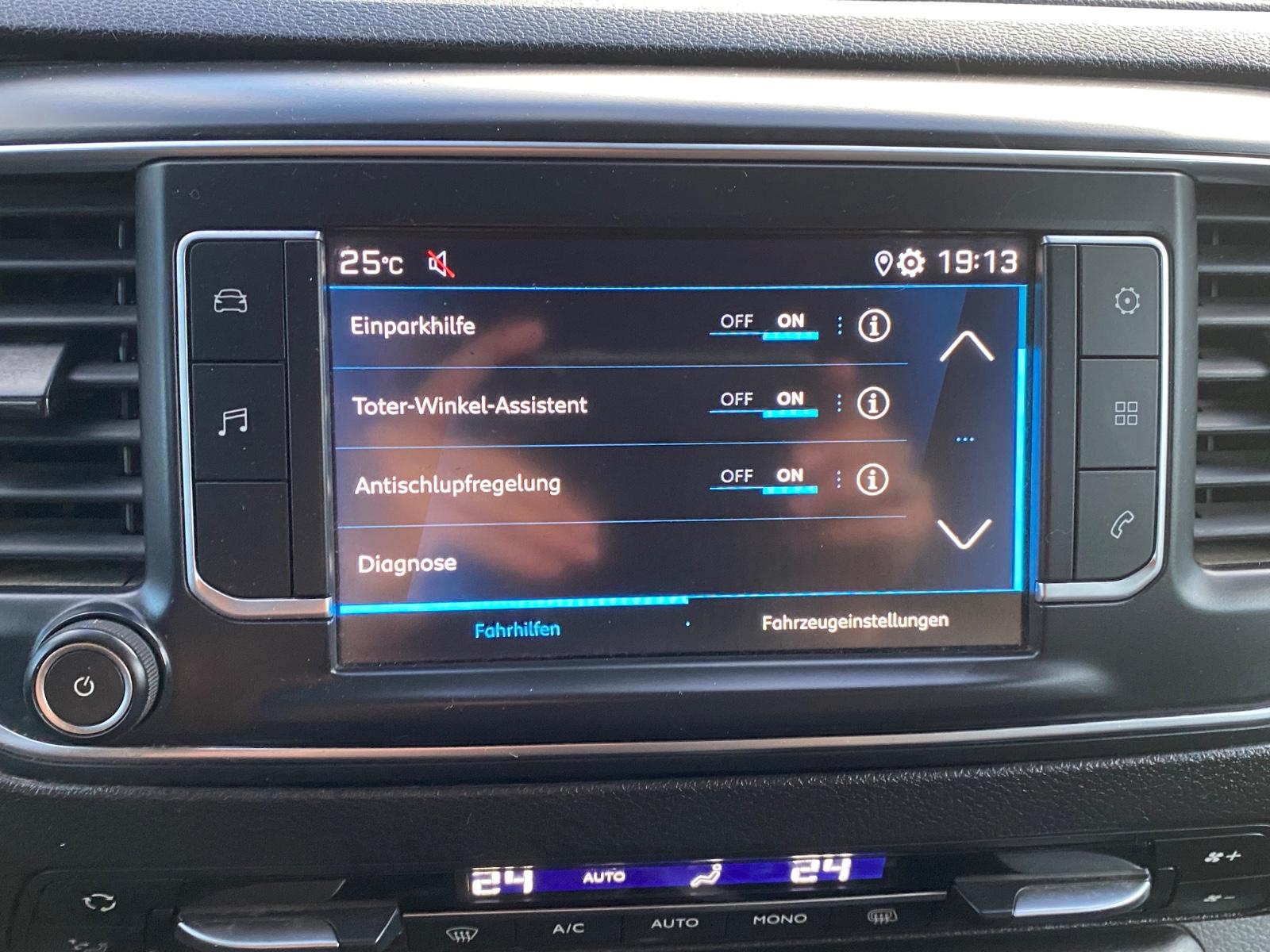 Peugeot Expert Premium lang L2 Standheiz. R.Cam AHK SHZ