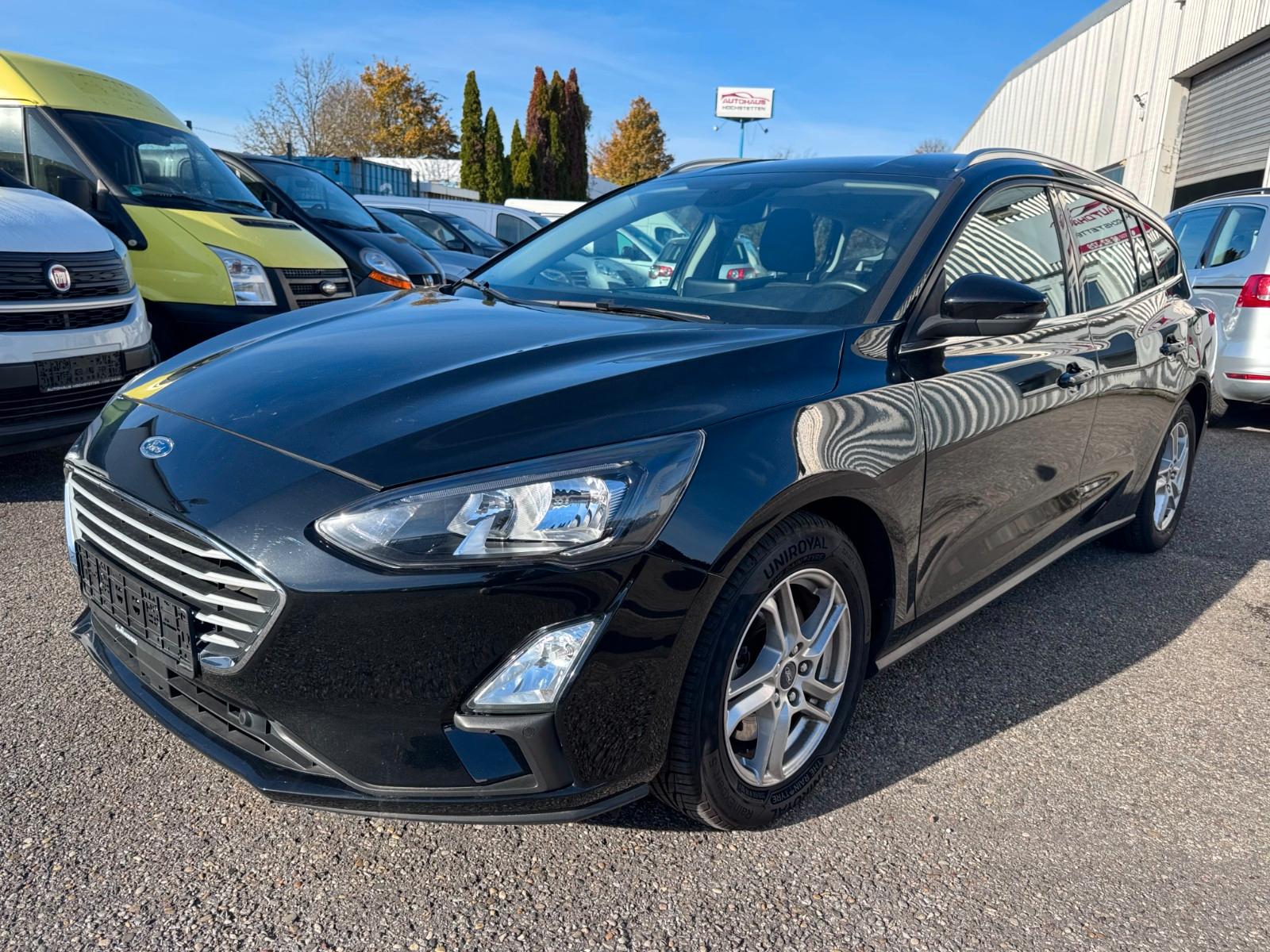 Ford Focus Turnier Cool & Connect 1.Hand