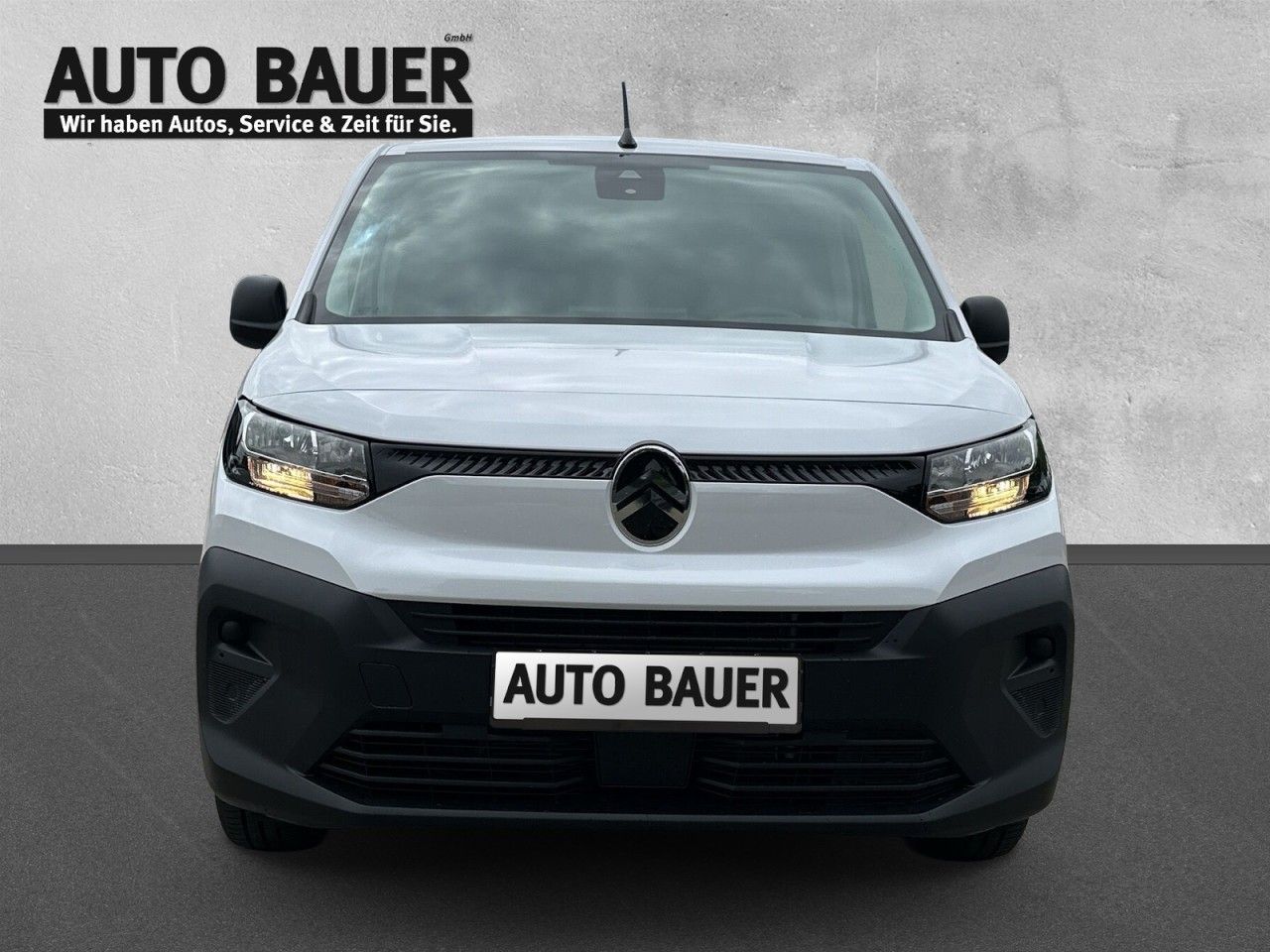 Fahrzeugabbildung Citroën Berlingo Kasten L1H1