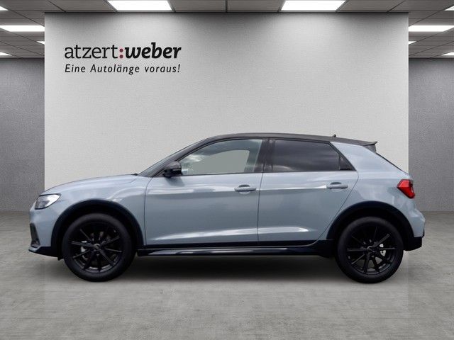 Fahrzeugabbildung Audi A1 allstreet 30TFSI S-tronic LED Kamera 17"
