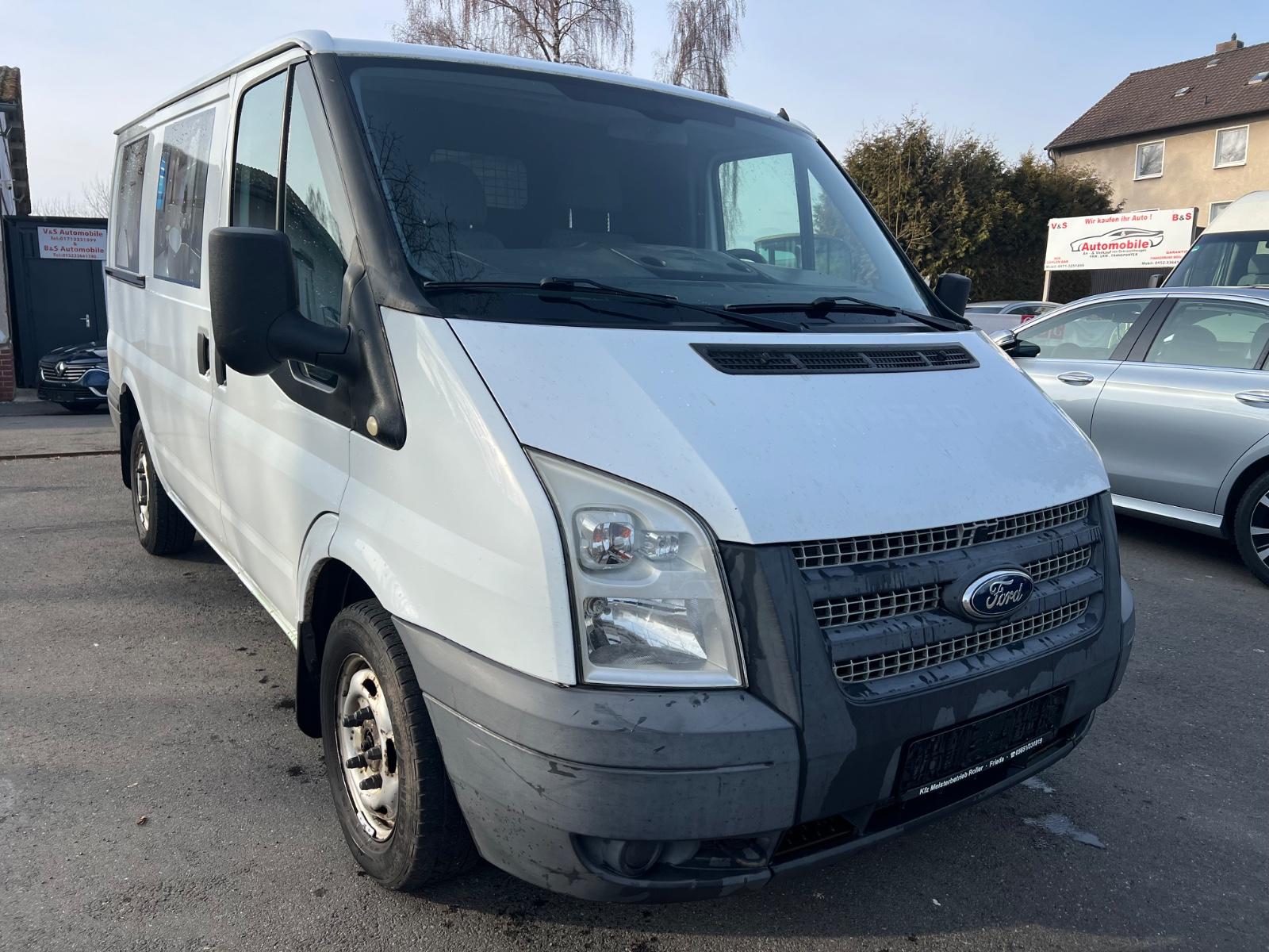 Ford Transit Kasten FT 260 K City Light
