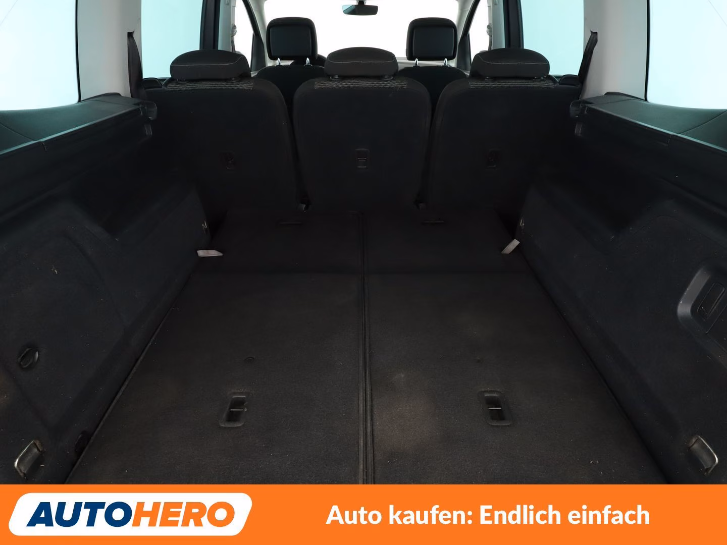 Volkswagen Sharan 2.0 TDI Comfortline BlueMotion Tech Aut.
