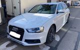 Audi A4 1.8 TFSI S line S line - Audi A4 mit Benzin-Antrieb: Limousine, 1.8