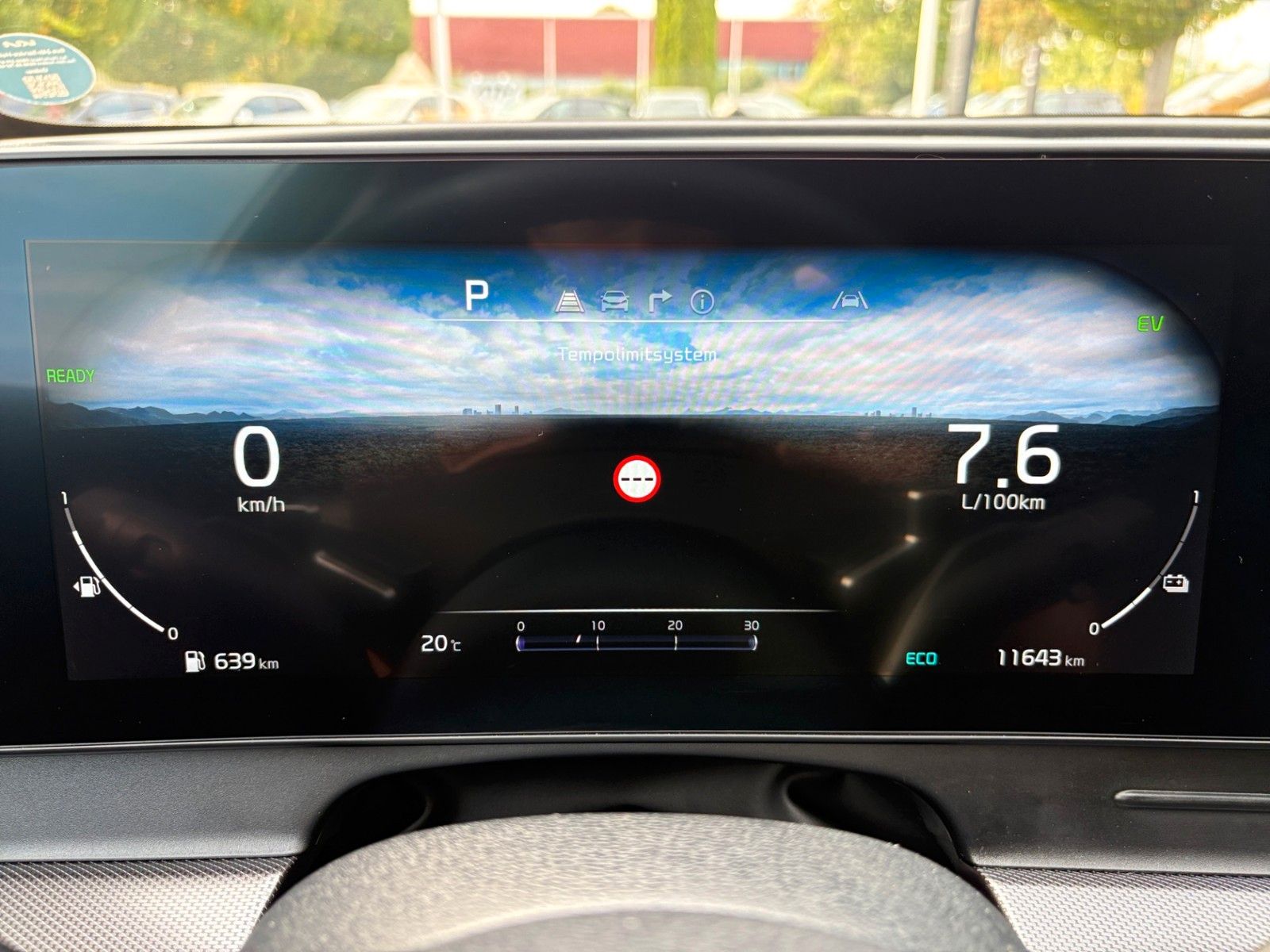 Fahrzeugabbildung Kia Sportage Spirit Hybrid