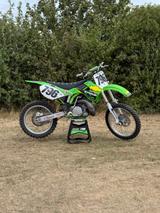 Kawasaki KX 250  - KAWASAKI KX 250