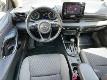 Toyota Yaris - 12