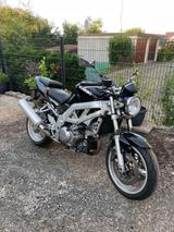 Suzuki SV1000 - SUZUKI SV1000S