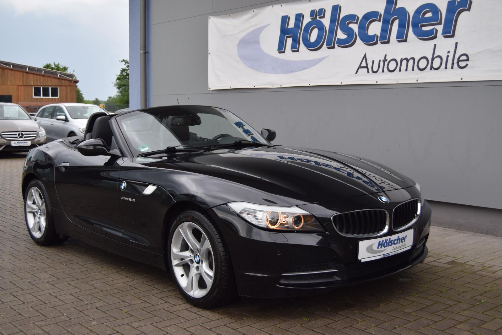BMW Z4 !AUTOMATIK!Navi,Leder,Xenon,Parks,V&H,Sitzh,,
