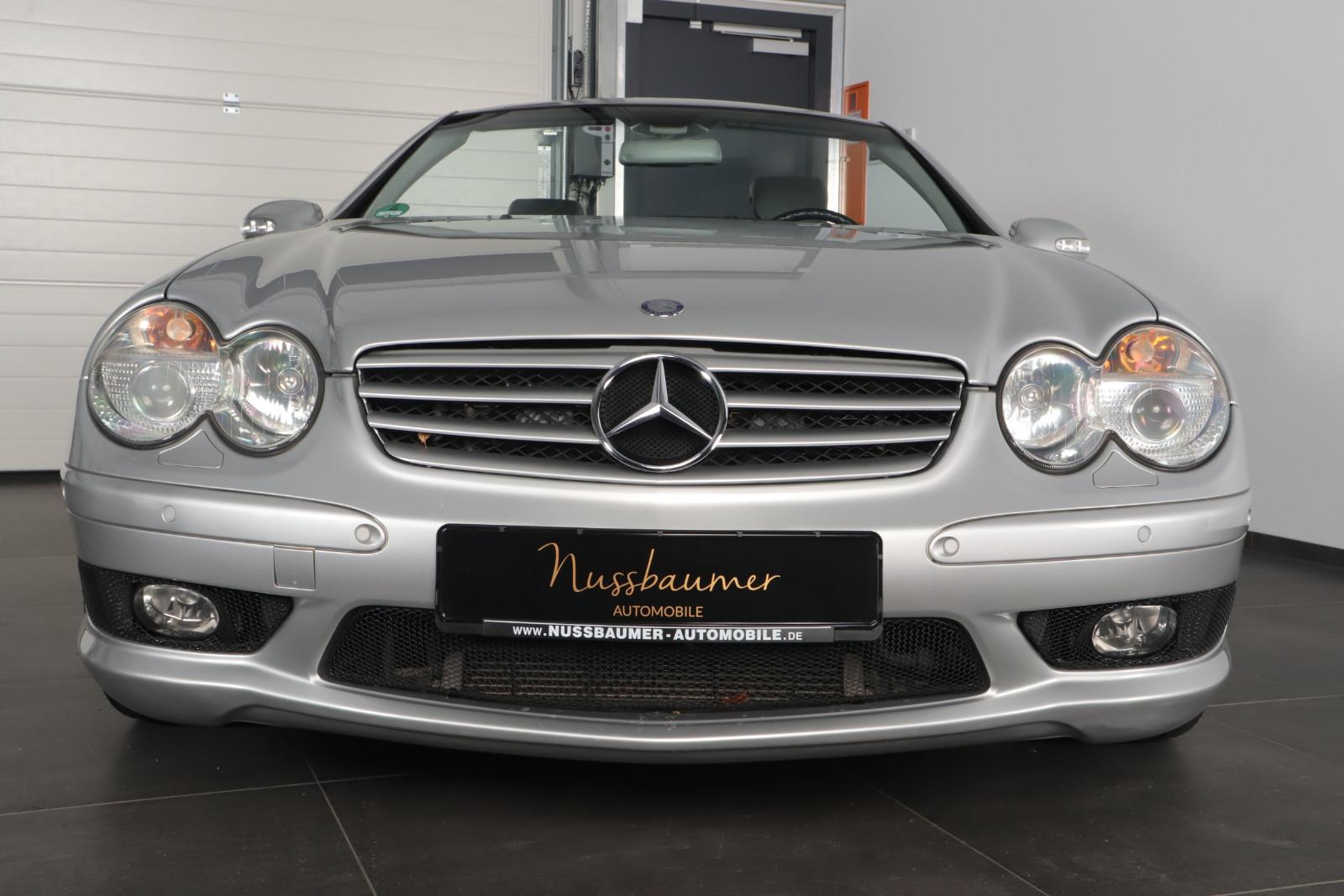 Mercedes-Benz SL 55 AMG TOP ZUSTAND